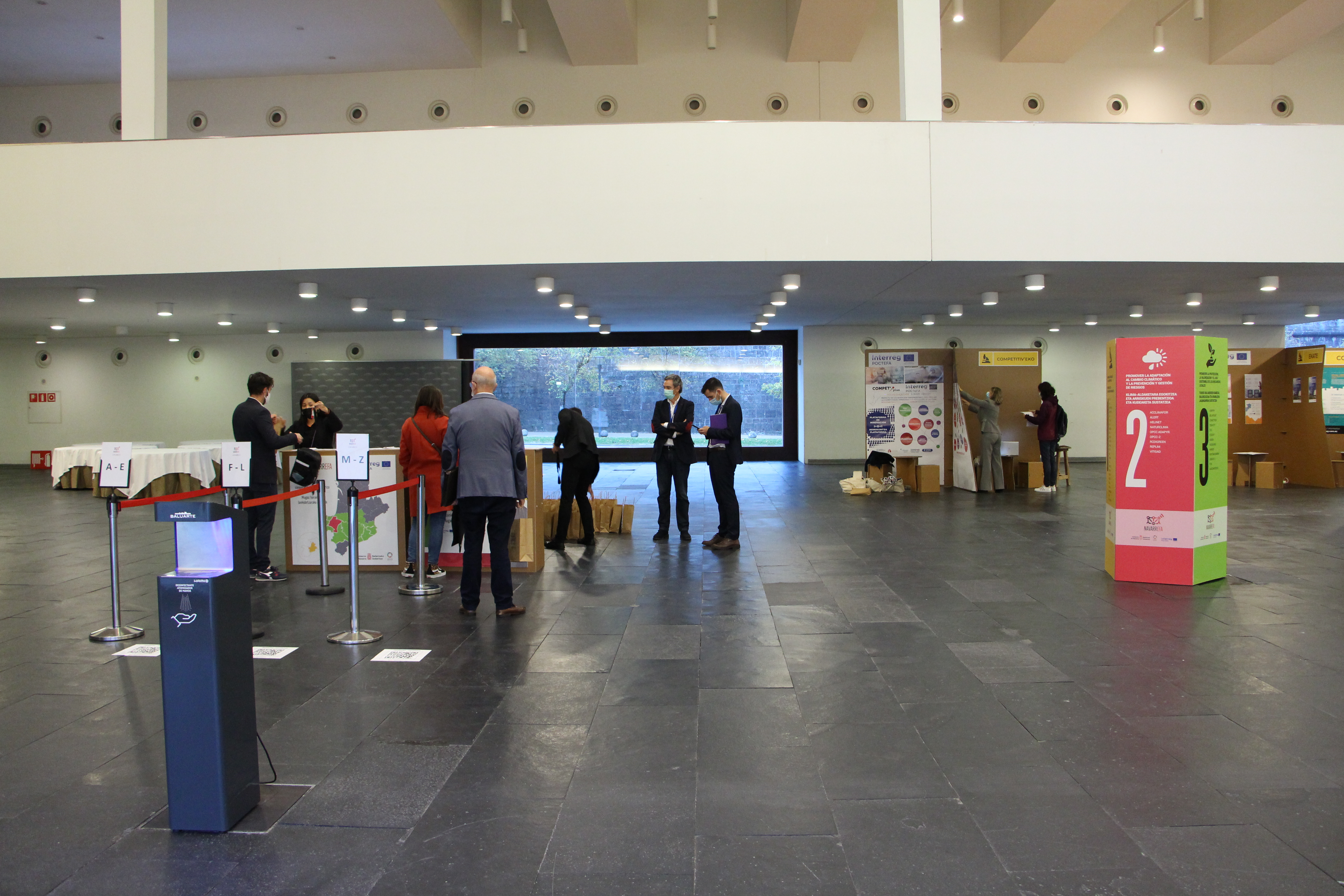 Evento final Poctefa